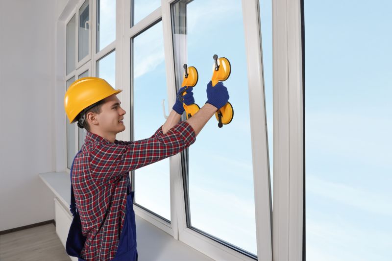 Tools used in window installation