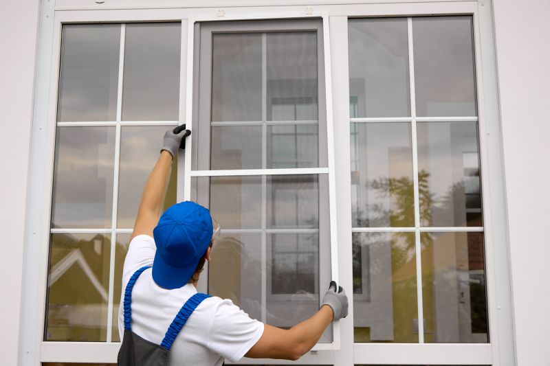 Modern Double-Hung Windows